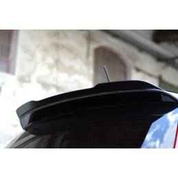 Maxton - Spoiler Cap Skoda...