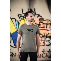 Maxton - Mens Khaki T-shirt XL