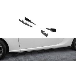 Maxton - Side Flaps Subaru...