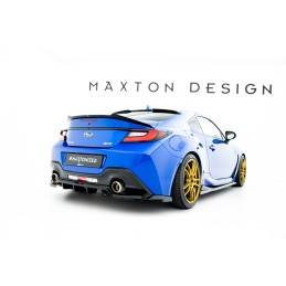 Maxton - Central Arriere...