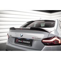 Maxton - Spoiler Cap 3D BMW...