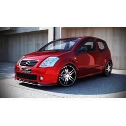 Maxton - LAME DU PARE-CHOCS...