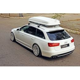 Maxton - Arriere Splitter...