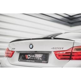 Maxton - SPOILER CAP BMW 4 F32
