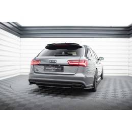 Maxton - Arriere Splitter...