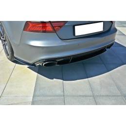 Maxton - Arriere Splitter...