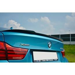 Spoiler Cap BMW 4 Gran...