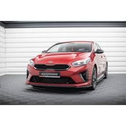 Maxton - Lame du pare-chocs...