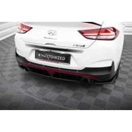 Maxton - Arriere Splitter...