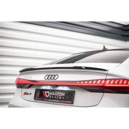 Maxton - Spoiler Cap Audi...