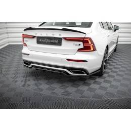 Maxton - Arriere Splitter...