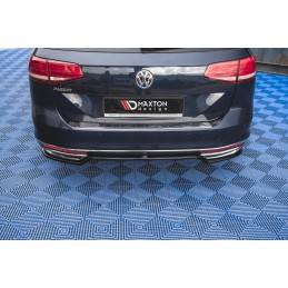 Maxton - Arriere Splitter...