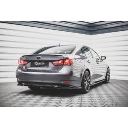 Maxton - Arriere Splitter...