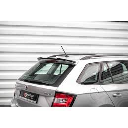 Maxton - Spoiler Cap Skoda...
