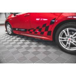 Maxton - Rajouts Des Bas De...