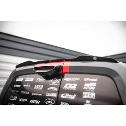 Spoiler Cap Peugeot Partner...