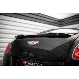 Spoiler Cap Bentley...