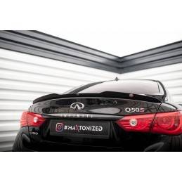 Spoiler Cap Infiniti Q50 S...
