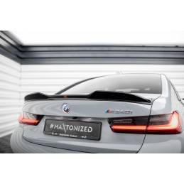 Maxton - Spoiler Cap 3D BMW...