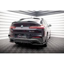 Maxton - Arriere Splitter...