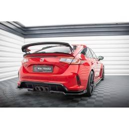 Maxton - Arriere Splitter...