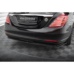 Maxton - Arriere Splitter...