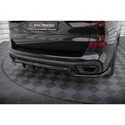 Maxton - Arriere Splitter...