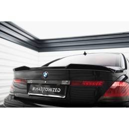 Spoiler Cap 3D BMW 7 E65 -...