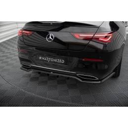 Maxton - Arriere Splitter...