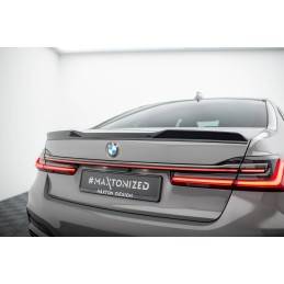 Maxton - Spoiler Cap 3D BMW...