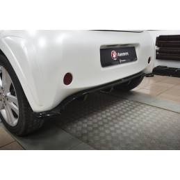 Maxton - Arriere Splitter...