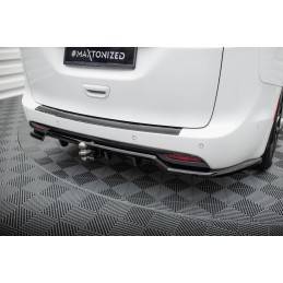 Maxton - Arriere Splitter...