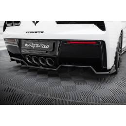 Maxton - Central Arriere...