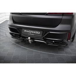 Maxton - Arriere Splitter...