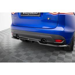 Maxton - Arriere Splitter...
