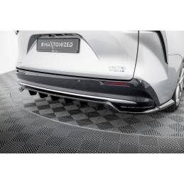 Maxton - Arriere Splitter...