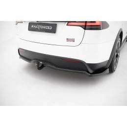 Maxton - Arriere Splitter...