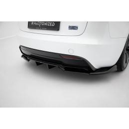 Maxton - Arriere Splitter...