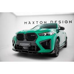 Maxton - Lame Du Pare-Chocs...