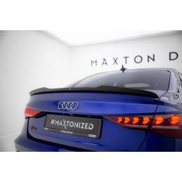 Maxton - Spoiler Cap Audi...