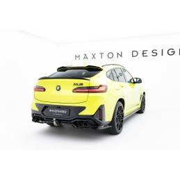 Maxton - Arriere Splitter...