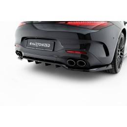 Maxton - Arriere Splitter...