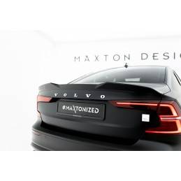 Spoiler Cap 3D Volvo S60...