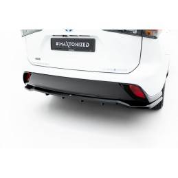 Maxton - Arriere Splitter...