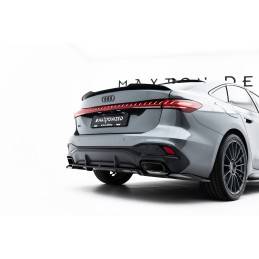 Maxton - Arriere Splitter...