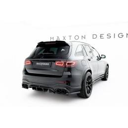 Maxton - Arriere Splitter...