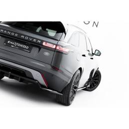 Maxton - Arriere Splitter...