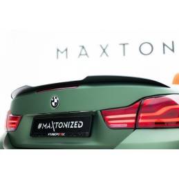 Maxton - Spoiler Cap BMW 4...