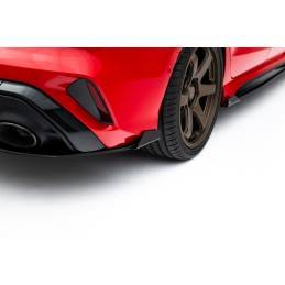 Rear Side Flaps Audi RS3...