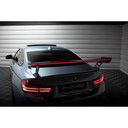 Maxton - Carbon Spoiler +...